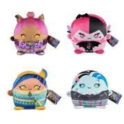 Monster High Cuutopia Plush Character - Assorted