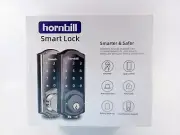Wi-Fi Smart Lock Keyless Entry System Electronic Deadbolt Touchscreen Keypad App