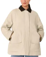 Whistles Fern Waxed Jacket