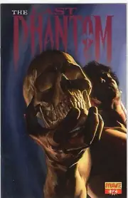 Last Phantom #12 Dynamite 2012 NM+