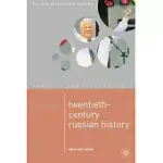 MASTERING TWENTIETH-CENTURY RUSSIAN HISTORY