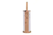 White Magic Eco Basics Toilet Brush White