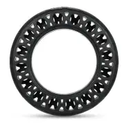 Electric Scooter Solid Tire Rubber Absorber for Ninebot Max G30 60/70-6.5 S6C5