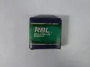 RBL 6204-2RS C3 EMQV2 Sealed Ball Bearing NEW IN BOX