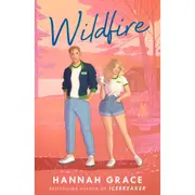 Wildfire by Hannah Grace - Book