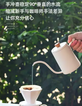 尼布 nibu 手沖咖啡禮盒套裝組5件式 滴漏式咖啡 手沖壺