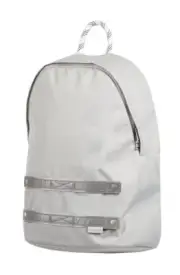Doughnut Backpack backpack Kansas Mid Tone Series Light grey 23,5L