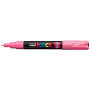 POSCA PC 1M Paint Marker Pink