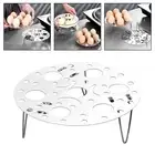 Steam Rack Grilling Rack Steamer Basket for Oven Household Pressure Cooker