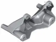 Transmission mount Replace# 22326777611 AUTO-MOHITO 1pack