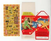 VINTAGE DISNEY NESTLE MAGIC BALL COLLECTIBLE TOY BOX