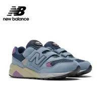 在飛比找蝦皮商城優惠-【New Balance】 NB 童鞋_中性_藍色_PV58