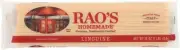 Rao's Homemade Premium Traditionally Crafted Linguine 16oz Two Bags