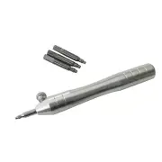 Watch Case Tube Insert Remover Tool with 4 Pins for Rolex Tudor Disassembly