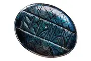 The Hobbit Kili's Rune Stone Prop Replica