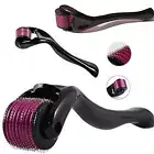 Derma Roller for Face and Skin Care - 0.25 Mm - Includes Free Storage Case.
