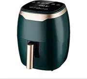 Household Air Fryer, Non-Stick Inner Baking Oven, Using Electric Heating Tube and Hot Air Convection Technology, Less Frying, More Crispy, Easy to Clean