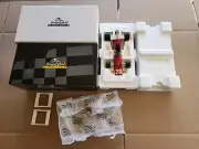 1:18 Exoto Grand Prix Classics Ferrari 312B #28 Indy Car NIB 1/18 Scale