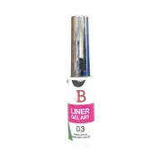Billionaire - Liner Art UV LED Nail Gel Polish - 03 Purple 8ml