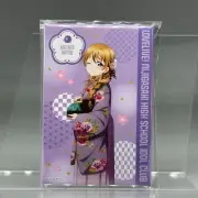 Love Live Nijigasaki Idol Club Acrylic Stand Hakama Costume Kanata Konoe