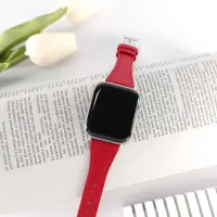 在飛比找Yahoo奇摩購物中心優惠-Apple Watch 全系列通用錶帶 蘋果手錶替用錶帶 荔