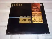 NEW SEALED POCO BLUE AND GRAY 1981 Vinyl LP Buffalo Springfield MCA- 5227