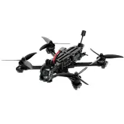 GEPRC Vapor X5 230mm 5 Inch 6S GPS Freestyle RC FPV Racing Drone PNP BNF with DJI O3 Digital Air Unit / Runcam Link WASP