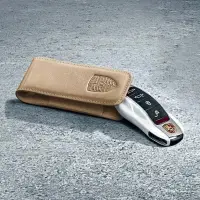 在飛比找蝦皮購物優惠-保時捷原廠精品 Porsche Key Pouch Luxo