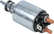 DB Electrical 245-44074 Solenoid Compatible with/Replacement for Ford E2NN11390AA, E2NN-11390-AA, Hitachi 2114-37003, 2114-67006, 2130-17004, 2130-8700, E2NN11390AA Tractors
