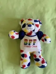 Build A Bear Friends Count Anniversary Bear