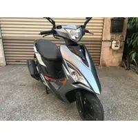 在飛比找蝦皮購物優惠-【幽浮二手機車】KYMCO VJR125 ABS版 灰色 2