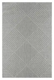 Trellis Light Grey Rug