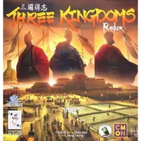 在飛比找蝦皮商城優惠-三國得志 Three Kingdoms Redux 繁體中文