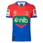 Men's NRL Newcastle Knights 2023 Home Jersey