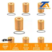 Engine Oil Filter (8 Pack) For Mercedes-Benz Sprinter 2500 ML350 3500 Jeep Grand (for: Jeep)