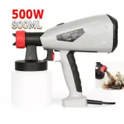 220V 1.3/2.6MM Baking Electric Cake Tools Sprayer Chocolate Spray Paint Gun