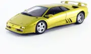AUTOart 1/18 Lamborghini Diablo SE30 GIALLO SPYDER/Metallic Yellow 79157