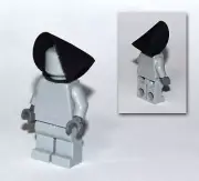 CapeMadness Bonnet for Lego Minifigures (10-Packs)