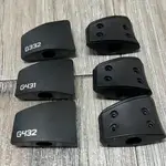 原裝配件適用於羅技 G432/G431/G430/G332/G331/G231/G230/G930 耳機更換塑料鉸鏈扣零