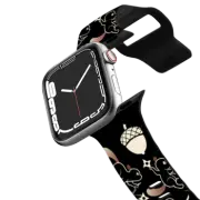 Apple Watch Series 7-9 (41mm) Impact Band Ninja Attack