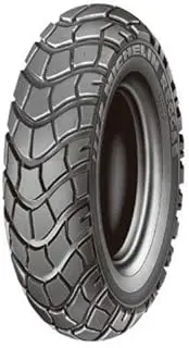 (Michelin) bike tire scooter for REGGAE the front and rear wheels shared 120 / 90-10 57J tubeless type (TL) 884230 two-wheel motorcycle