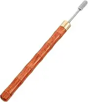 GRADENEVE Edge Paint Pen Edge Dye Pen Edge Dye Roller Pen Burnisher Tool Repair Pen for Bag Paint Edger Tool Marking Pen Edge Painting Tool Hide Marker Pen Ink Marking Tool Edge Oil Pen