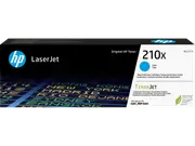 HP 210X Cyan Original LaserJet Toner Cartridge
