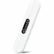 Bluetooth Pillow Speaker,Mini Bone Conduction Pillow Speaker with Stereo Bass Sleep Headphones for Deep Sleeping-White