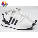 正版 ADIDAS ORIGINALS U_PATH RUN 愛迪達 網布 運動鞋 EE7344 白 男女鞋 休閒鞋