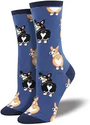 [Socksmith] Corgi Butt Socks