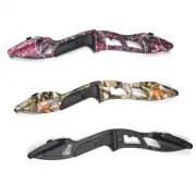 Recurve Bow Riser F179 Q112 Archery Takedown Target & Hunting 3 Colours