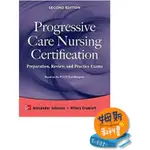 姆斯 PROGRESSIVE CARE NURSING CERTIFICATION JOHNSON <華通書坊/姆斯>