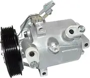 VCR08 AC Compressor Compatible For Mitsubishi Mirage Aircon 27630-6A00G 27630-6A00F 7813A524 7813A526 7813A385 7813A539 7813A780 Z0020942A