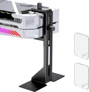 GPU Support Bracket, Adjustable Anti-Sag Stand 35-120Mm, Supports 75Mm Thickness
